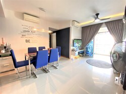 The Tampines Trilliant (D18), Condominium #257684861